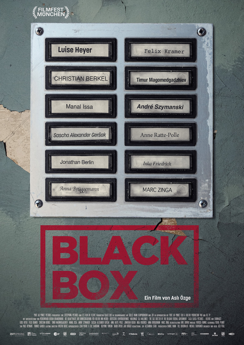 Hauptfoto Black Box